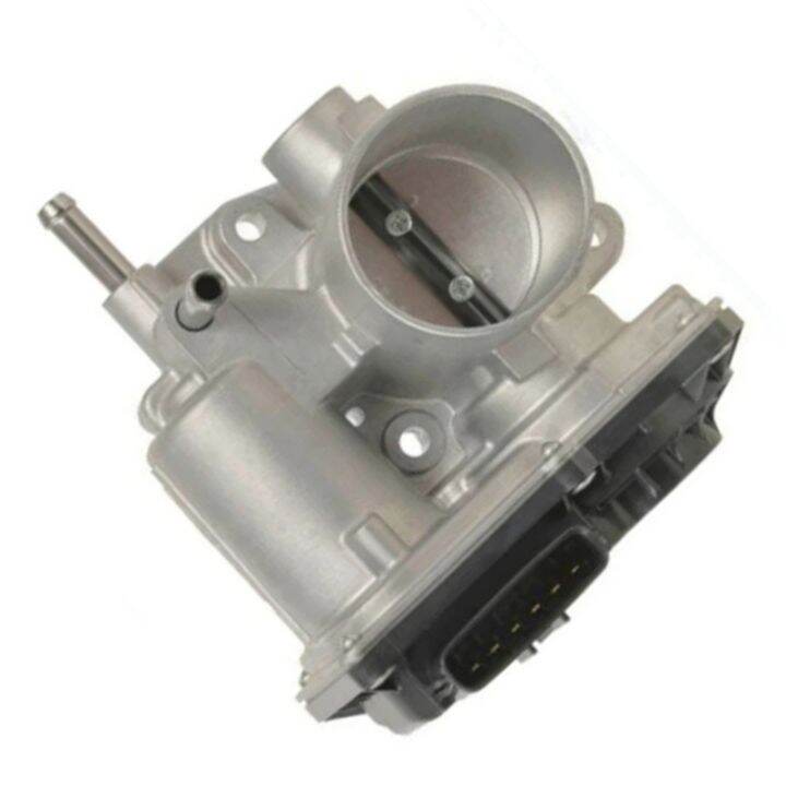 Throttle Body NineFlow Valve Body Car Throttle Body Throttle Body