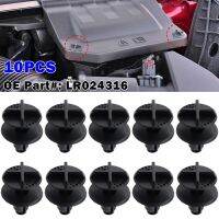 【CC】☈☼  10Pcs Battery Cover and Cowl Panel Clip Fasteners for Rover Range Discovery Sport Evoque   LR024316