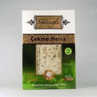 *New products*çekme halva หรือ helva หรือเรียกว่าขนมสายไหมตุรกี 280 กรัม  Turkey Pistachio 280g