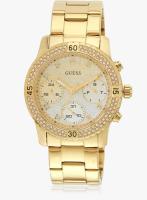 นาฬิกาข้อมือผู้หญิง Guess Chronograph Ladies Watch W0774L5