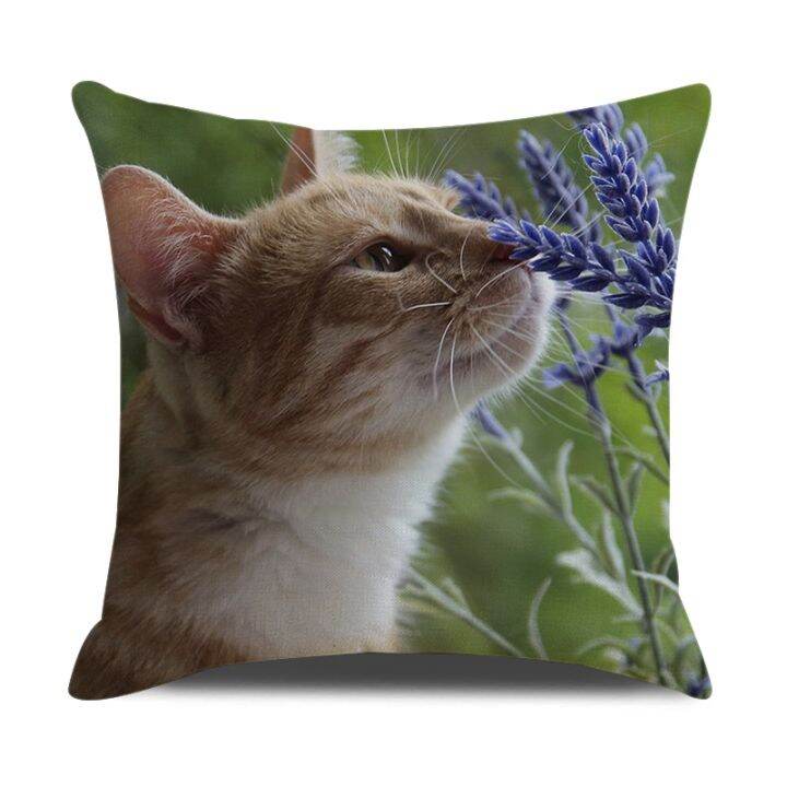 lz-cute-cats-dogs-printed-linen-cushion-cover-45x45cm-pillow-cover-farmhouse-home-seat-sofa-car-decor-pillowcase-funda-de-almohada