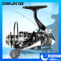 Spot parcel postdeukio AC2000-7000 fishing reel fishing machine spool spinning reel 5kg6kg8kg Max drag power high speed salltwater fish