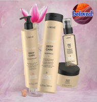 Lakme Teknia Deep Care Shampoo/Conditioner/Treatment/Drops 300/250/100 ml. ช่วยปรับสภาพฟื้นฟูเส้นใยผมจากภายใน