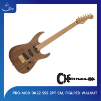 กีตาร์ Charvel Pro-Mod DK22 SSS 2PT CM - Natural | Strings Shop