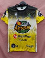 AMZON Cafe เสื้อบอล เสื้อกีฬา