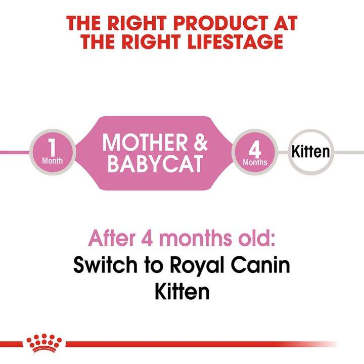 royal-canin-mother-amp-babycat-food-10kg-อาหารแม่แมวและลูกแมว-แมวตั้งท้อง-บํารุงแม่แมวลูกอ่อนและลูกแมว