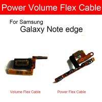 Volume Power Control Flex Ribbon พร้อมเครื่องสั่นสําหรับ Samsung Galaxy Note Edge SM-N915FY N915A N915T N915G N915D N915K N915L N915S