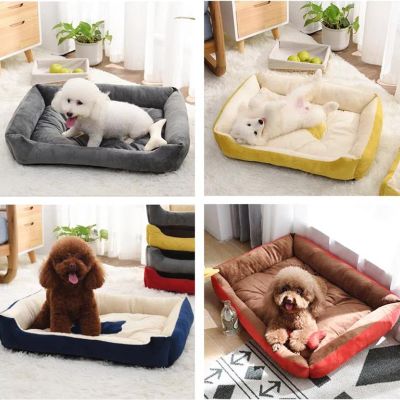 [pets baby] เครื่องประดับสัตว์เลี้ยงที่นอนสุนัขขนาดใหญ่