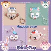 KT เคส airpods สวยๆ เคส เคสหูฟัง เคสซิลิโคนแอร์พอต เคส เคสแอร์พอต case stellalou เคสแอร์พอร์ต เคสหูฟังกันกระแทก