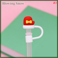 Blowing หมวกกันฝุ่นทำจากฟางน่ารักแบบถอดได้สำหรับเทศกาลคริสต์มาส