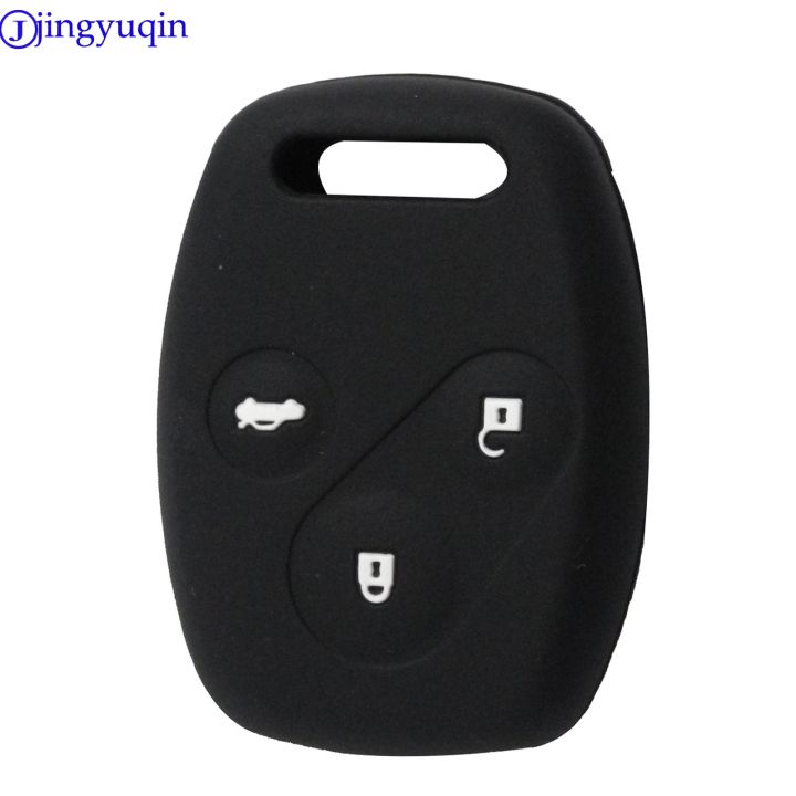 jingyuqin-3b-remote-silicone-key-case-car-styling-cover-for-honda-accord-cr-v-crv-civic-pilot-fit-freed-stepwgn