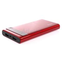 DOPO แบตเตอรี่สำรอง POWER BANK LCD 14000 mAh (D14) Red