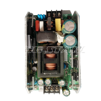 YC 350W ไฟ LED ธง LED ไฟหน้า bergerak
