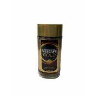 !!ส่งฟรีไม่มีขั้นต่ำ!! NESCAFE GOLD 咖啡 กาแฟบดละเอียด สีทอง ขนาดใหญ่ XL 200g 1 ขวด/บรรจุปริมาณ 200g     KM9.3974❤แนะนำ❤