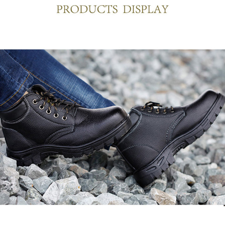 upsurge-สินค้าขายดี-anti-static-และ-anti-smashing-และ-anti-piercing-รองเท้าทำงาน-รองเท้าเซฟตี้-รองเท้าเซพตี้-รองเท้าผ้าใบหัวเหล็ก-lth776