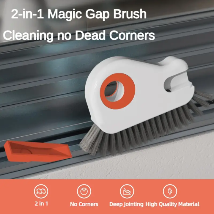 Window Track Cleaner Multipurpose Sliding Door Track Cleaning