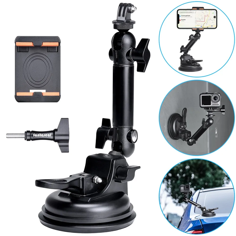 sony action cam suction cup mount