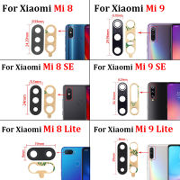 A Belakang Kamera Belakang Asal dengan Pelekat untuk Xiaomi Mi 8 9 Lite 10 10T Pro Mi 9T Mi 8 9 Se Mi 10 11 Lite 5G Nota 10 Pro