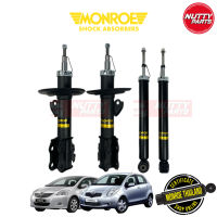 MONROE OEspectrum  Toyota VIOS YARIS ปี 08-12 NCP93 NCP91 โช๊คอัพ มอนโร วีออส ยาริส