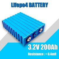 แบตเตอรี่​ ลิเธียม​ CALB lithium ion Lifepo4 3.2V 12v GRADE A 200ah​ UPS​ Battery ใช้กับรถกอล์ฟ​ ใช้กับระบบโซล่า คัดสรรอย่างดี