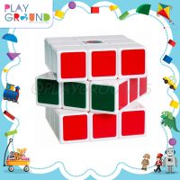 Playground เกมครอบครัว รูบิค magic cube ของเล่นเด็ก รูบิก 3x3x3 ของเล่นเสริมพัฒนาการ ฝึกทักษะ กระตุ้นได้ความคิด เหมาะสำหรับเด็กอายุ 6 ปีข