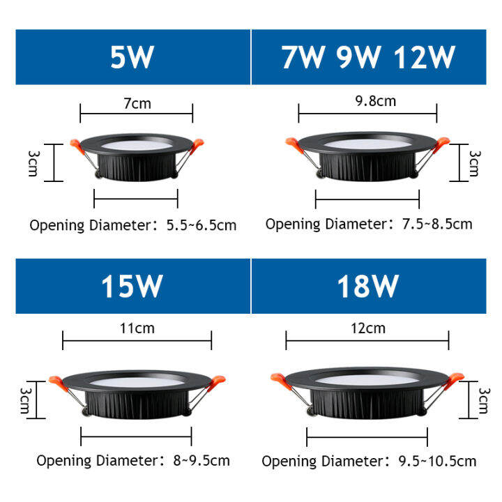 led-downlight-110v-200-240v-spot-5w-7w-9w-12w-15w-18w-24w-recessed-in-led-ceiling-downlights-light-warsm-white-lamp-220v-230v