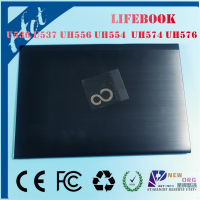 New org laptop case for Fujitsu Lifebook u536 u537 uh556 uh554 uh574 uh576 LCD back cover lid rear blackred b0981001b0981301