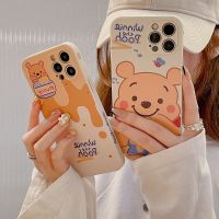 Winnie the เคสไอโฟน11 เคสไอโฟน 12 14 pro max เคสไอโฟน7พลัส เคสไอโฟนxr เคสไอโฟน6 เคสไอโฟน6splus 13 เค