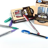 ปากกา Metallic Craftwork pen #BAOKE ปากกามาร์คเกอร์ สำหรับงาน DIY