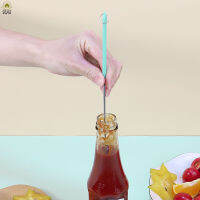 RAI Mini Silicone Telescopic Spatula Multipurpose Double-Headed Cream Cake Scraper