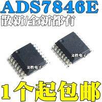 New and original ADS7846 ADS7846E SSOP16 12 AD converter, touch screen controller IC chips，The original wire touch screen contro