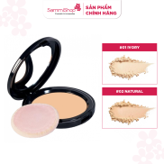6-11 12 VOUCHER GIẢM 8%Silky Girl Phấn phủ Pure Smooth Pressed Powder SPF