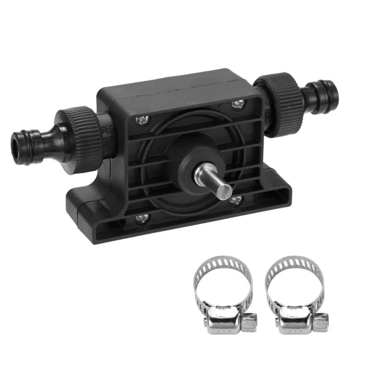 Portable Electric Drill Pump Self 