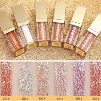 Novo Liquid EyeShadow Starlight อายแชโดว์ กลิสเตอร์