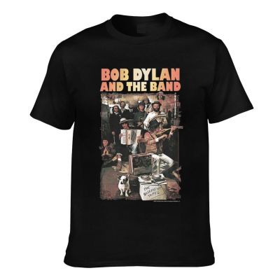 Dylan The Basement Mens Short Sleeve T-Shirt