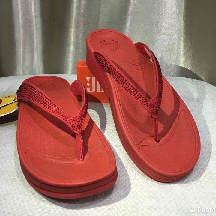 รองเท้า-fitflop-ผู้หญิง-36-40-รองเท้าแตะเพื่อสุขภาพ-ใส่สบายเท้า-ลดราคา