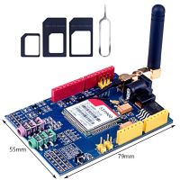 SIM900 GPRS/GSM Shield Development Board Quad-Band Module For Compatible C71