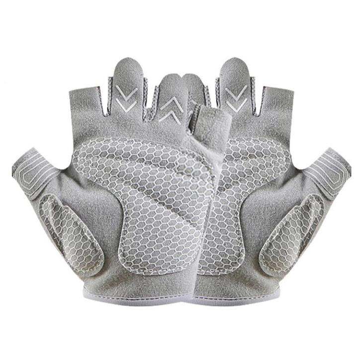 half-finger-riding-gloves-breathable-gel-road-mountain-bike-riding-gloves-light-weight-mountain-bike-gloves-for-men-women-outgoing