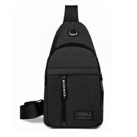 【CW】 2020 Men Waist Packs Sling Outdoor Sport Shoulder Crossbody Chest Messenger Pack Purse Bolsa