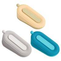 ✺✻▦ P82D Decorative Door Wedge Anti-collision Door Stoppers Home Door Rear Retainers