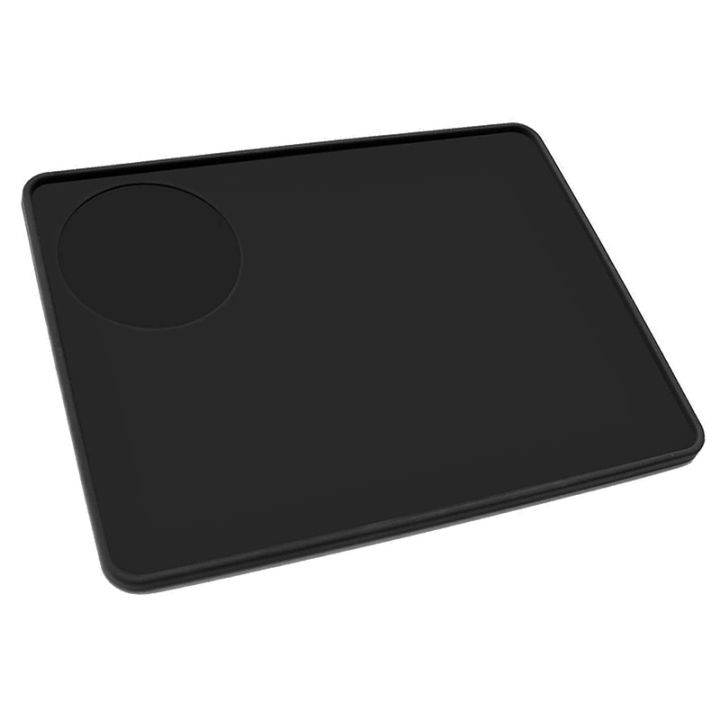 hot-silicone-borracha-espresso-mat-caf-tamper-grade-preto-8-x-6-20cm-x-15cm