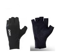 hotx【DT】 Cycling Gloves Half Gel Racing Mittens Men Road MTB Luva Guantes Ciclismo