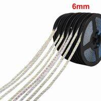 6mm DIY LED Strip สำหรับนีออนเทป DC12V 2835SMD 120LED/M สำหรับ Neon Sign Letter ยืดหยุ่นพับ String โคมไฟ 1-10 M-Youerd