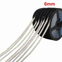 6mm DIY Led Strip For Neon Tape Light DC12V 2835SMD 120LEDm for Neon Sign Letter Flexible Foldable String Lamp 1-10m