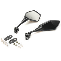 for Universal Motorcycle handle bar Rearview Mirror Handle bar End Side Mirrors For APRILIA GPR125 RS 125 RSV4 Factory RSV4R RSV