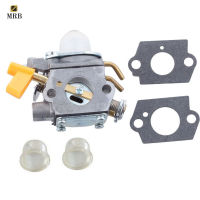 Carburetor for 25cc 26cc Homelite Ryobi Craftsman string Trimmer Blower Carb