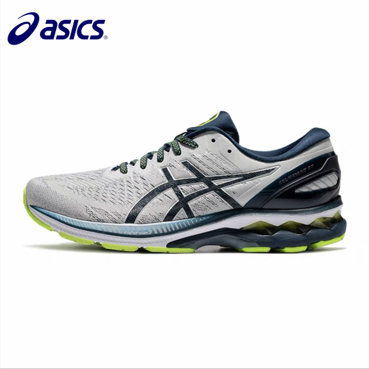 2023-asics-kayano-27-sports-special-รองเท้าวิ่งตาข่ายรองเท้ายางลำลอง