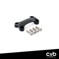 BIKERS ตุ๊กตาแฮนด์ผอม (22.2 มม.) HONDA MONKEY BK BAR CLAMP (22.2 MM)