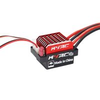 6-12v 180/320a Esc Brushed Motor Speed Controller Scx10 Ii Yikong Rc Ship And Boat Car