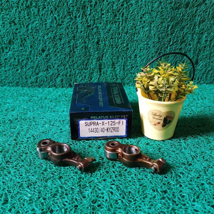 PELATUK KLEP SUPRA X 125 FI ROCKER ARM SUPRA X 125 FI TOKAIDO Lazada Indonesia